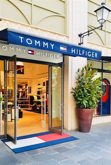 tommy hilfiger las rozas|Tommy Hilfiger .